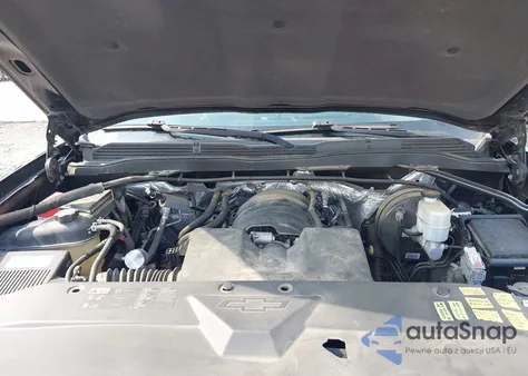 2015 Chevrolet Silverado 1500 Wt из США, поврежденный, VIN 1GCNCPEH6FZ171764